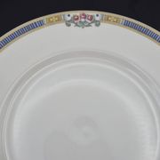 Set of 6 dessert plates Bernardaud Limoges – Art Deco – A714