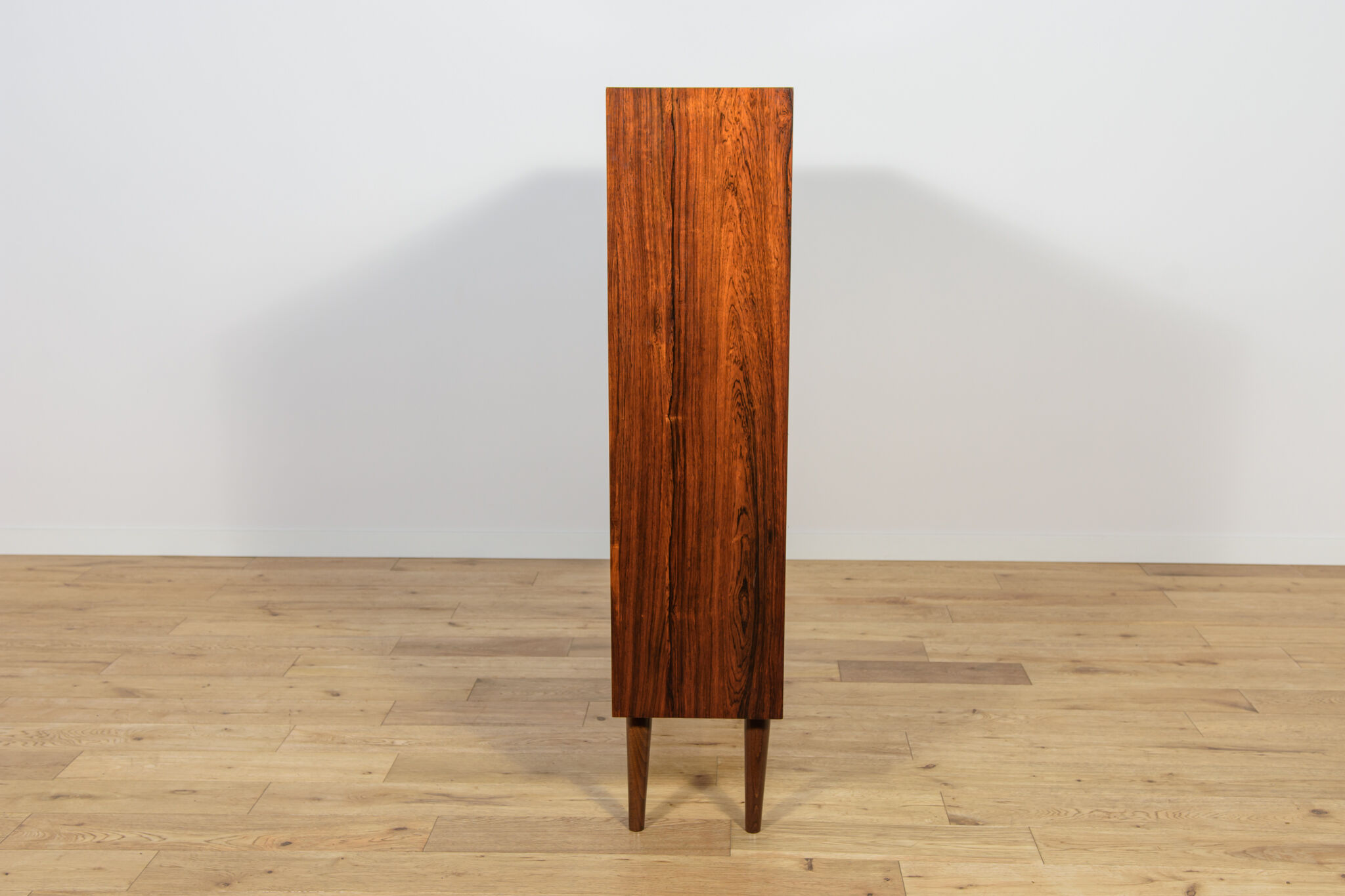 Mid-century rosewood shelf, Denmark, 1960s