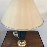 Ceramic lamp Robert of Schuytener model Auteuil