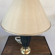 Ceramic lamp Robert of Schuytener model Auteuil