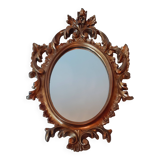 Louis XV style mirror