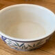 2 antique plant pots