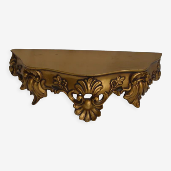 Baroque style console
