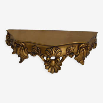 Console de style baroque