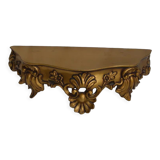 Baroque style console