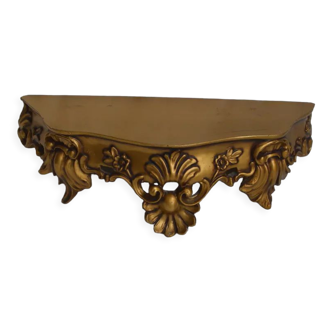 Baroque style console