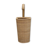 Vintage Wicker umbrella stand