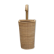 Vintage Wicker umbrella stand