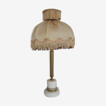 Office lamp - mood lamp - vintage 50s 70s - Shabby Chic