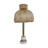 Lampe bureau vintage années 50 70 shabby chic