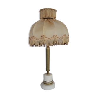 Lampe bureau vintage années 50 70 shabby chic