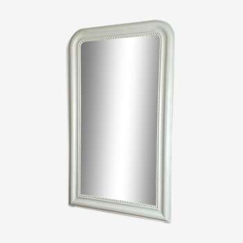 Miroir Louis Philippe fin 19ème 145x80 cm