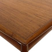 Vintage coffee table Grete Jalk Teak Danish Glostrup Design