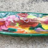 Ceramic dish Vallauris 1960s, fish