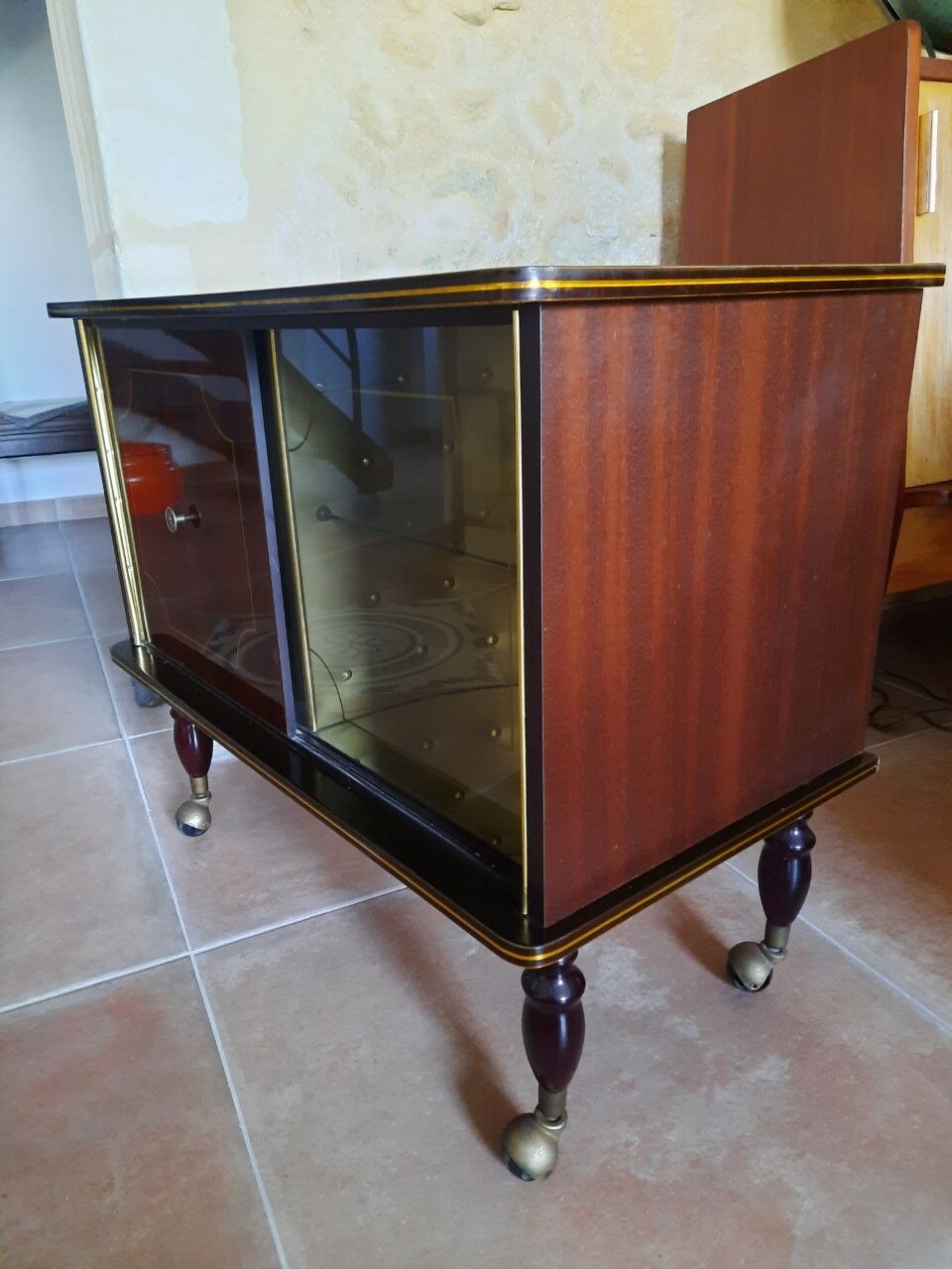 Bar furniture 60s