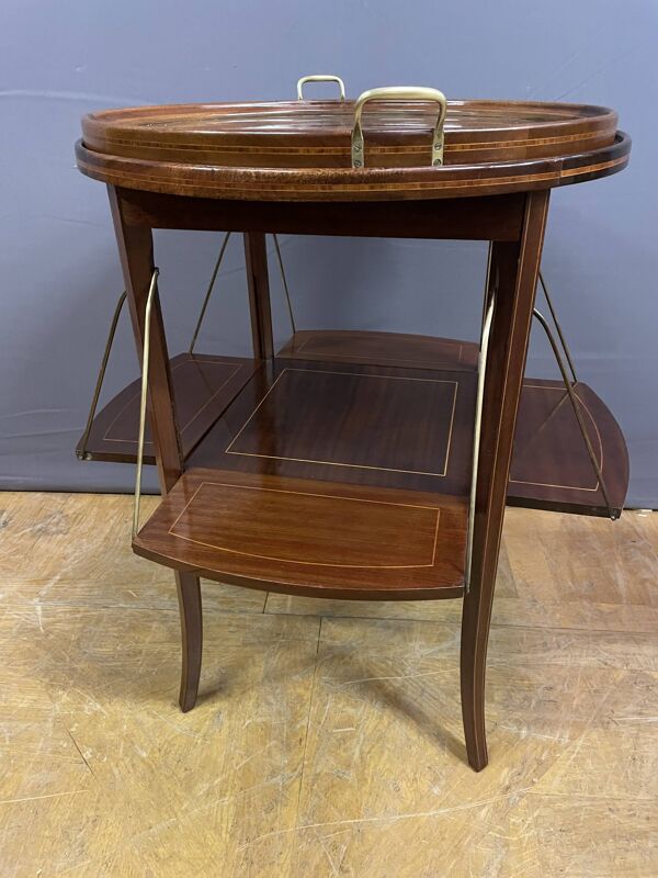 Table à thé anglaise