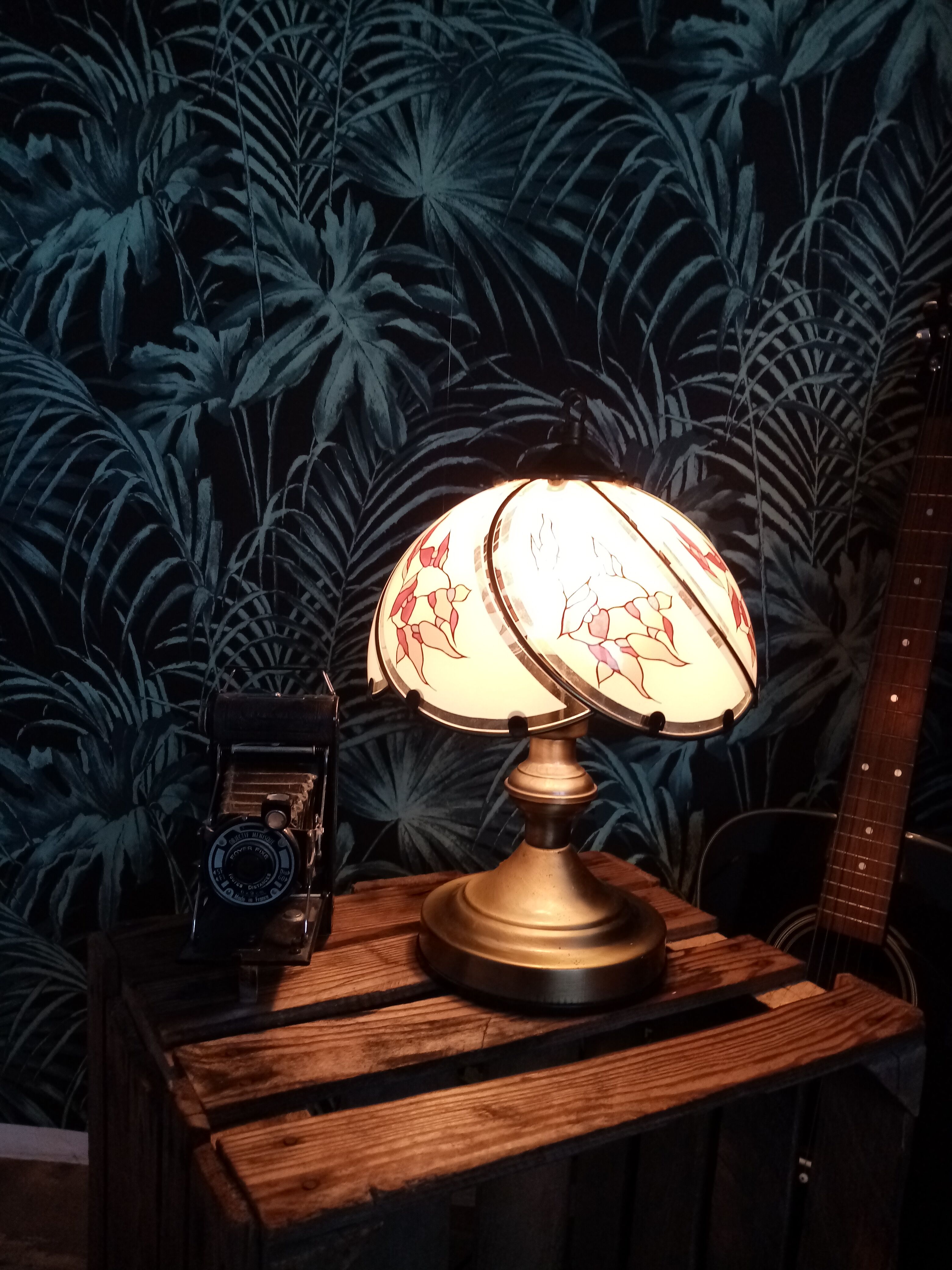 Vintage table lamp