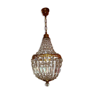 Chandelier pendants