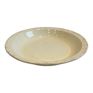 Sarreguemines & Digoin presentation dish
