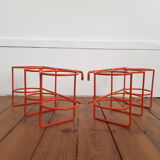 Set of 2 bottle holders