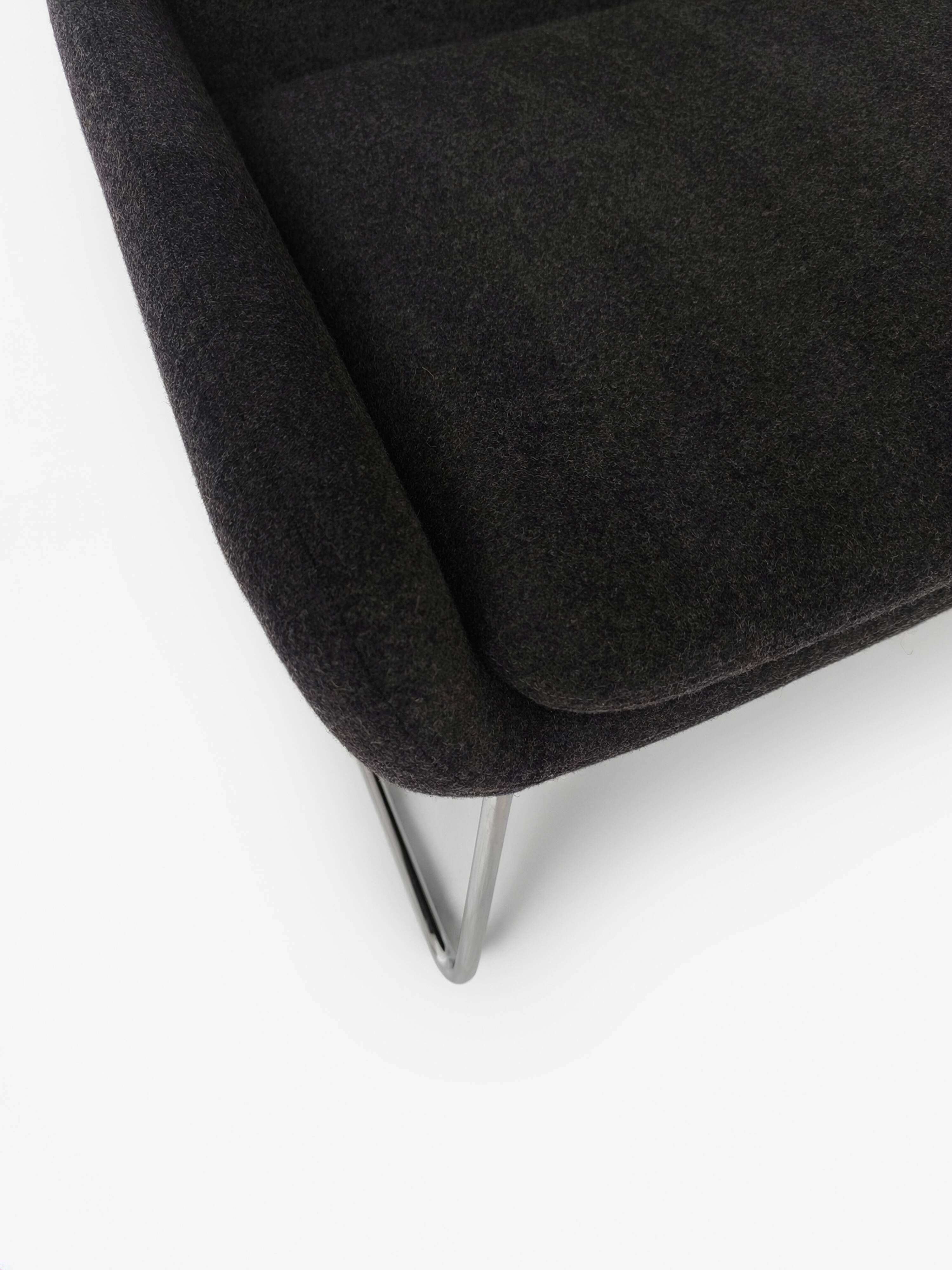 Coco armchair by Busk+Hertzog for SOFTLINE