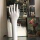 Hand porcelain old glove mold