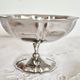 Set of 6 ice cream cups, Jean Couzon box, in 18/10 stainless steel