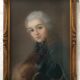 Tableau portrait de femme