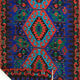 Anatolian handmade kilim rug 300 cm x 151 cm
