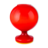 Vintage table lamp by s.tabera for up jihlava