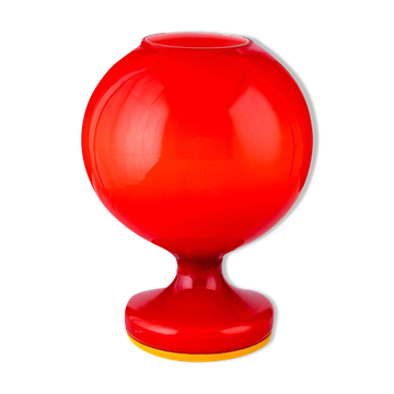 Vintage table lamp by s.tabera for up jihlava