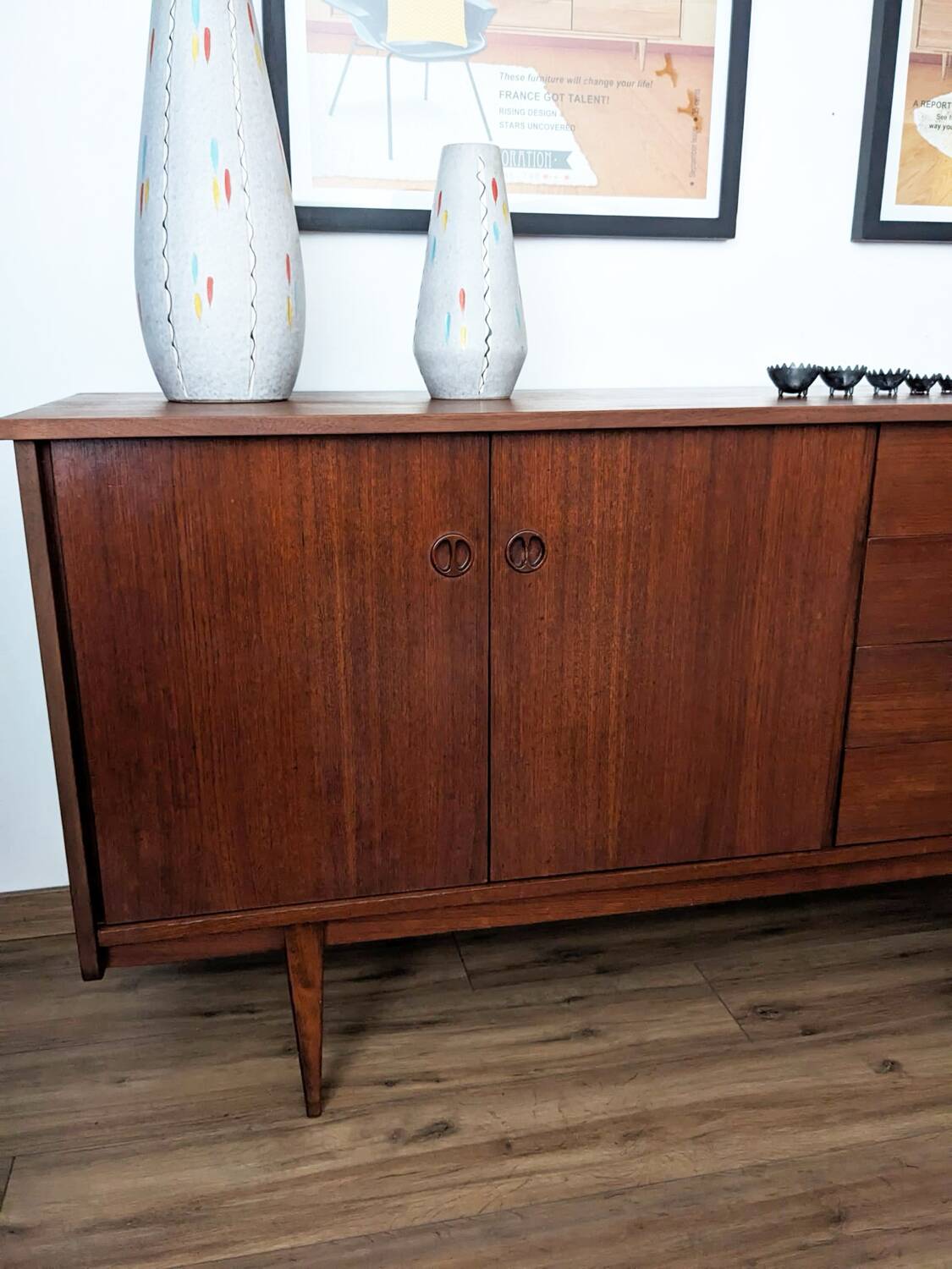 Scandinavian sideboard
