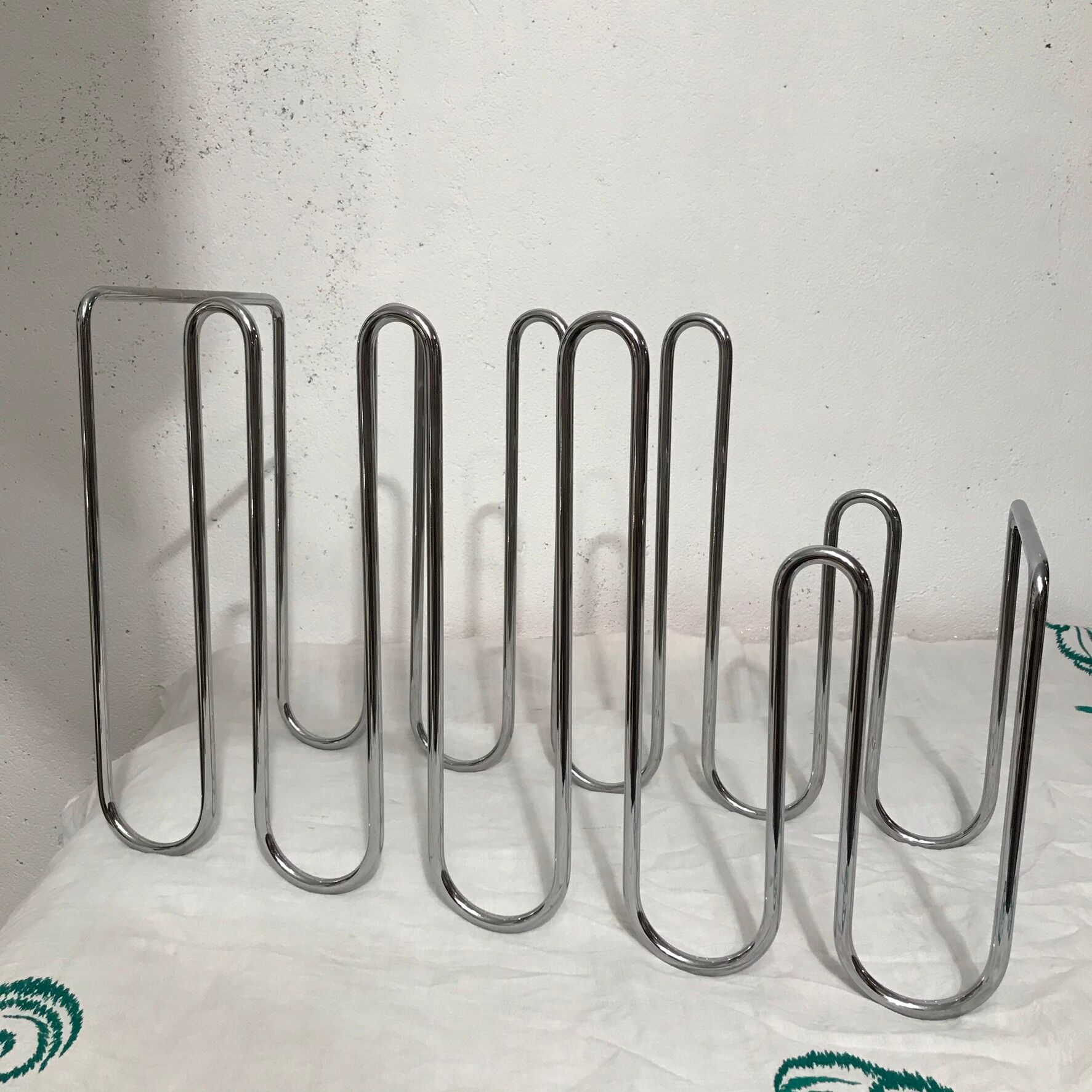 Odile Mir magazine gate 1970