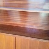 Vintage shelf buffet ep 1950/60