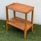 Vintage Modernist Bedside Table Roger Landault 1950 - ABC Edition