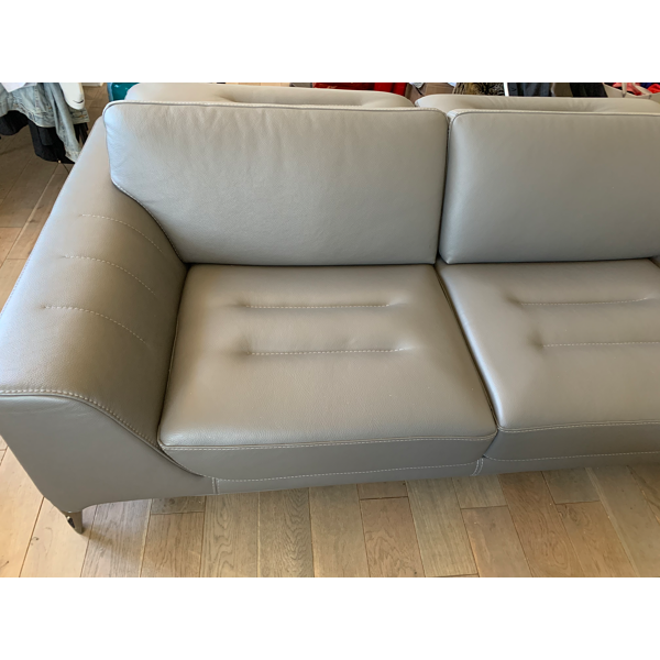 Eden Roche Bobois Sofa Selency Eden Roche Bobois Sofa Selency, Eden Leather Sofa