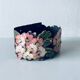 Antique wall planter