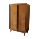 Vintage wooden cabinet
