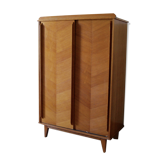 Vintage wooden cabinet