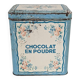 Vintage metal box