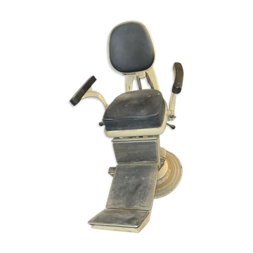fauteuil de dentiste vintage