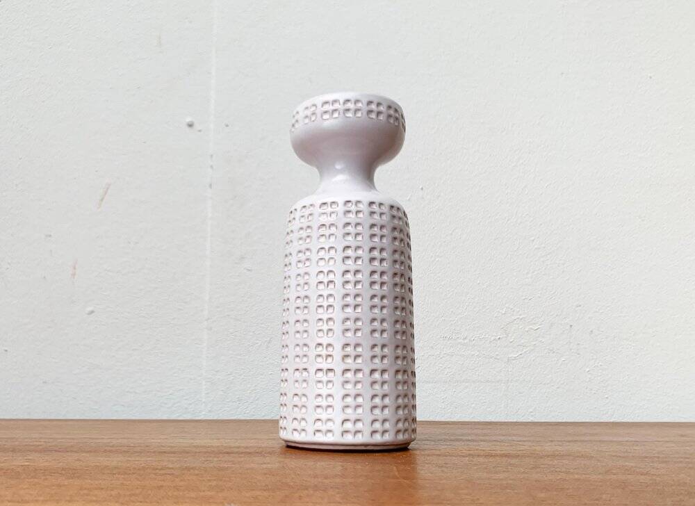Vase allemand du milieu du siècle de Wächtersbach, années 1960