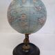 Ancient globe made in U.S.A