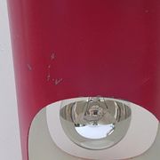 60s metal lamp to be laid