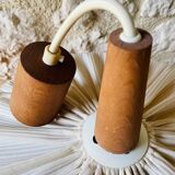 Vintage Pendant Lamp, Scandinavian Style, Circa 70's/80's