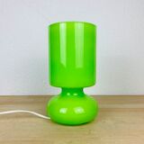 Lamp Lykta Ikea vintage green glass