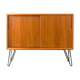 Buffet des années 1950