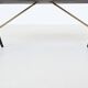 Sculptural coffee table by Karl Ekselius in rosewood, JOC Sweden, 1960.