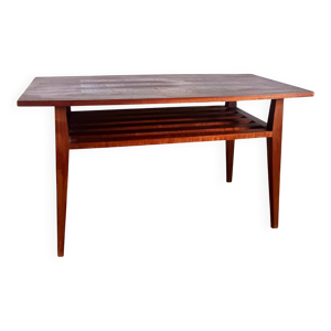 Table basse scandinave - 1960