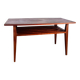 Scandinavian coffee table from around 1960.